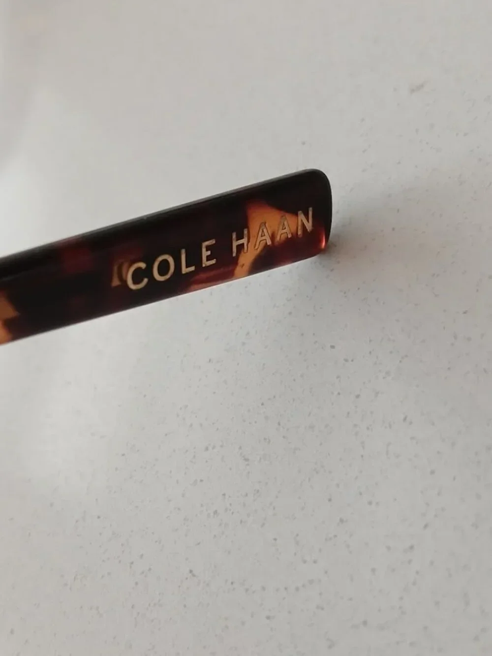 COLE HAAN - Tortoise Sunglasses